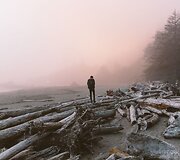 Fotografo kelionė po turistų aplenkiamas vietas