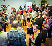 Pabradės soc. globos namuose
