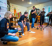 Pabradės soc. globos namuose