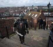 Gotų savaitgalis Vitbyje, Didžiojoje Britanijoje