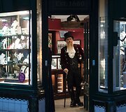 Gotų savaitgalis Vitbyje, Didžiojoje Britanijoje