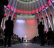 Lenkijoje minima Nepriklausomybės diena &ndash;  atidaryta bažnyčia