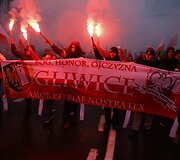 Lenkijoje minima Nepriklausomybės diena &ndash; organizuotos eisenos