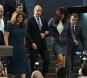 I&scaron;rinktasis Bulgarijos prezidentas Rumenas Radevas