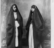 Merginos Palestinoje 1910-1925 m.