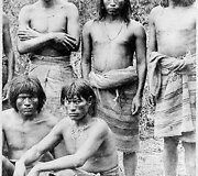 Brazilijos Amazonės tauta 1890-1923 m.