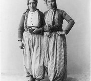 Romės Palestinoje 1893 m. 
