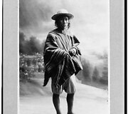 Aimarų indėnas Bolivijoje 1900-1923 m.