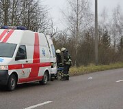 Įvykio vietoje