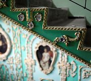 65 metų ukrainietis Volodimiras Čaika per penkis metus i&scaron;puo&scaron;ė savo daugiabučio namo laiptinę