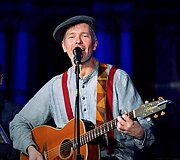 Andriaus Kaniavos kompaktinio disko &bdquo;Laivas restoranas&ldquo; pristatymas