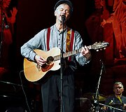 Andriaus Kaniavos kompaktinio disko &bdquo;Laivas restoranas&ldquo; pristatymas