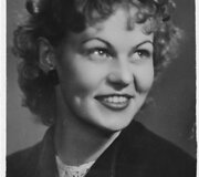 Aktorė Irena Garasimaviciūtė
