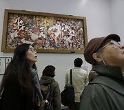 Tokijuje atidarytas garsiojo japonų dailininko Hokusai muziejus