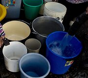 Bolivijoje skelbiamas pavojus dėl didžiausios sausros per 25 metus