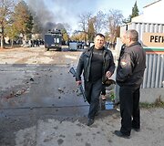 Bulgarijos pabėgėlių stovykloje migrantai susirėmė su policija