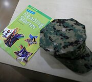 Vaikai veržiasi į Korėjos demilitarizuotoje zonoje veikiančią mokyklą mokytis anglų kalbos