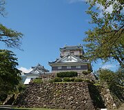 Debesų pilis &ndash; Ono pilis Japonijoje