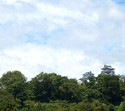Debesų pilis &ndash; Ono pilis Japonijoje