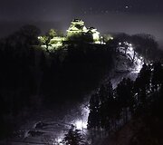 Debesų pilis &ndash; Ono pilis Japonijoje