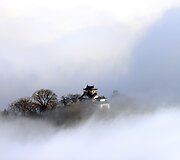 Debesų pilis &ndash; Ono pilis Japonijoje