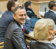 Prisiekė nauji Kauno miesto tarybos nariai