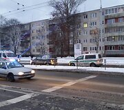 Įvykio vietoje