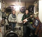 Islandijos pankoroko muzikos muziejus įkurtas buvusiame vie&scaron;ajame tualete