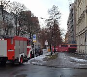 Vilniaus M.K.Čiurlionio gatvėje statybų aik&scaron;telėje rasta sviedinio tūta su paraku