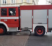 Vilniaus M.K.Čiurlionio gatvėje statybų aik&scaron;telėje rasta sviedinio tūta su paraku