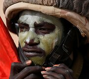 Į Izraelio ginkluotąsias pajėgas plūsta &scaron;alies arabai