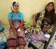 Indoneziją supurtė žemės drebėjimas