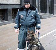 Kauno pareigūnų &scaron;uo &bdquo;Barbar z  Danaru&ldquo;, dažnai vadinamas tiesiog &bdquo;Kodu&ldquo;