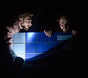 Vilniaus mažajame teatre &ndash; Pauliaus Ignatavičiaus premjera &bdquo;Europiečiai&ldquo;