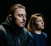 Vilniaus mažajame teatre &ndash; Pauliaus Ignatavičiaus premjera &bdquo;Europiečiai&ldquo;