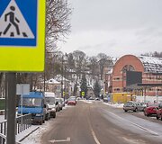 Autobusų stoties prieigose kauniečius pasitinka pokyčiai