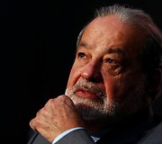 17. Carlosas Slimas &ndash; &bdquo;Grupo Carso&ldquo; vadovas