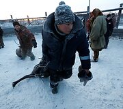 Nencai &ndash; &scaron;iaurės elnių augintojai i&scaron; Sibiro
