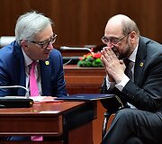 ES lyderių susitikimas Briuselyje