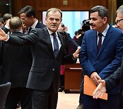 ES lyderių susitikimas Briuselyje