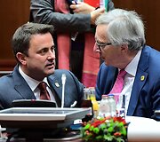 ES lyderių susitikimas Briuselyje