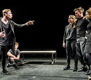 Spektaklis &bdquo;Pasirinkimas&ldquo;