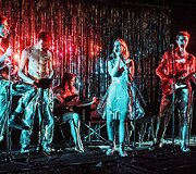 Spektaklis &bdquo;Pasirinkimas&ldquo;