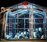 Spektaklis &bdquo;Pasirinkimas&ldquo;