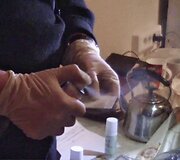 Rusija teigia užkirtusi kelią IS atakoms 