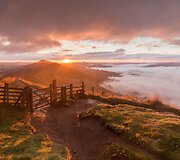 Fotografo Dave'o  Zdanowiczo gražiausi 2016-ųjų Didžiosios Britanijos peizažai 