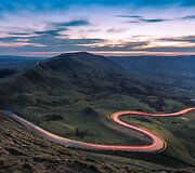 Fotografo Dave'o  Zdanowiczo gražiausi 2016-ųjų Didžiosios Britanijos peizažai 