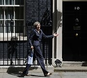 Theresa May tapo naująja Didžiosios Britanijos ministre pirmininke