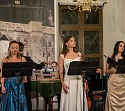 Aistė Pilibavičiūtė, Renata Dubinskaitė, Ilona Pliavgo
