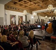 Antonio Vivaldi &bdquo;I&scaron;tikimoji nimfa&ldquo;